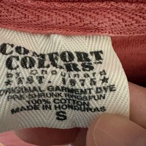 Comfort Colors Brick Graphic Tee